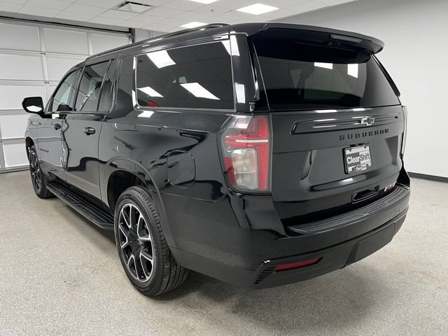 Used 2024 Chevrolet Suburban RST AWD/4WD image 7