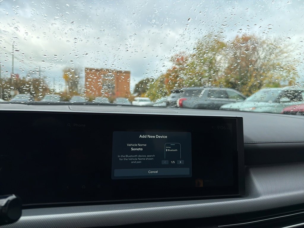 New 2026 Hyundai Sonata SEL image 24