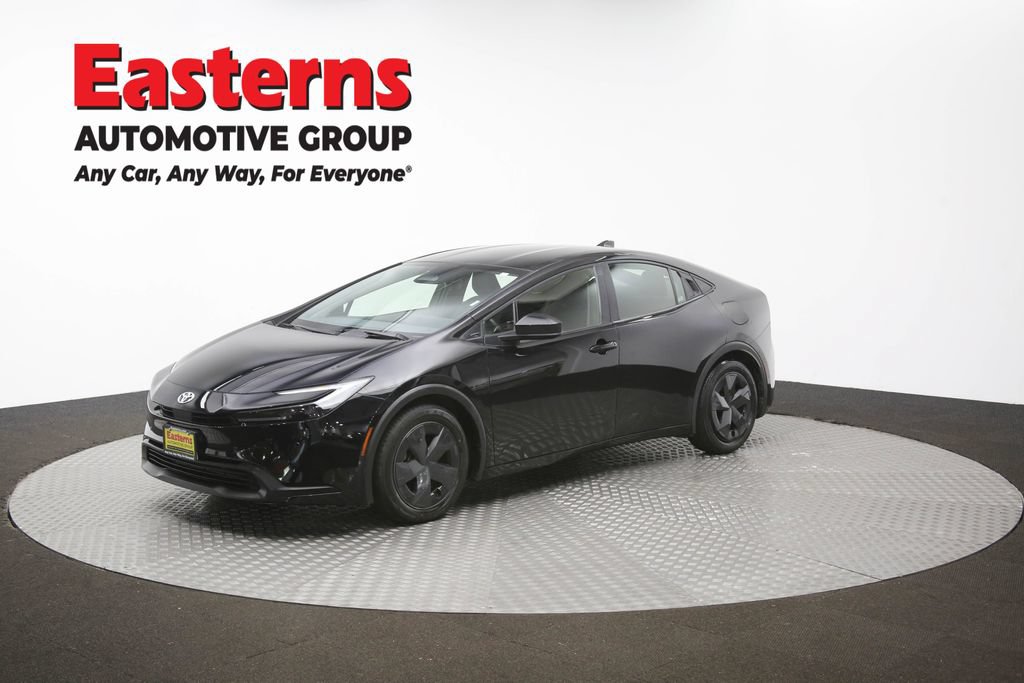 Used 2023 Toyota Prius LE FWD image 54