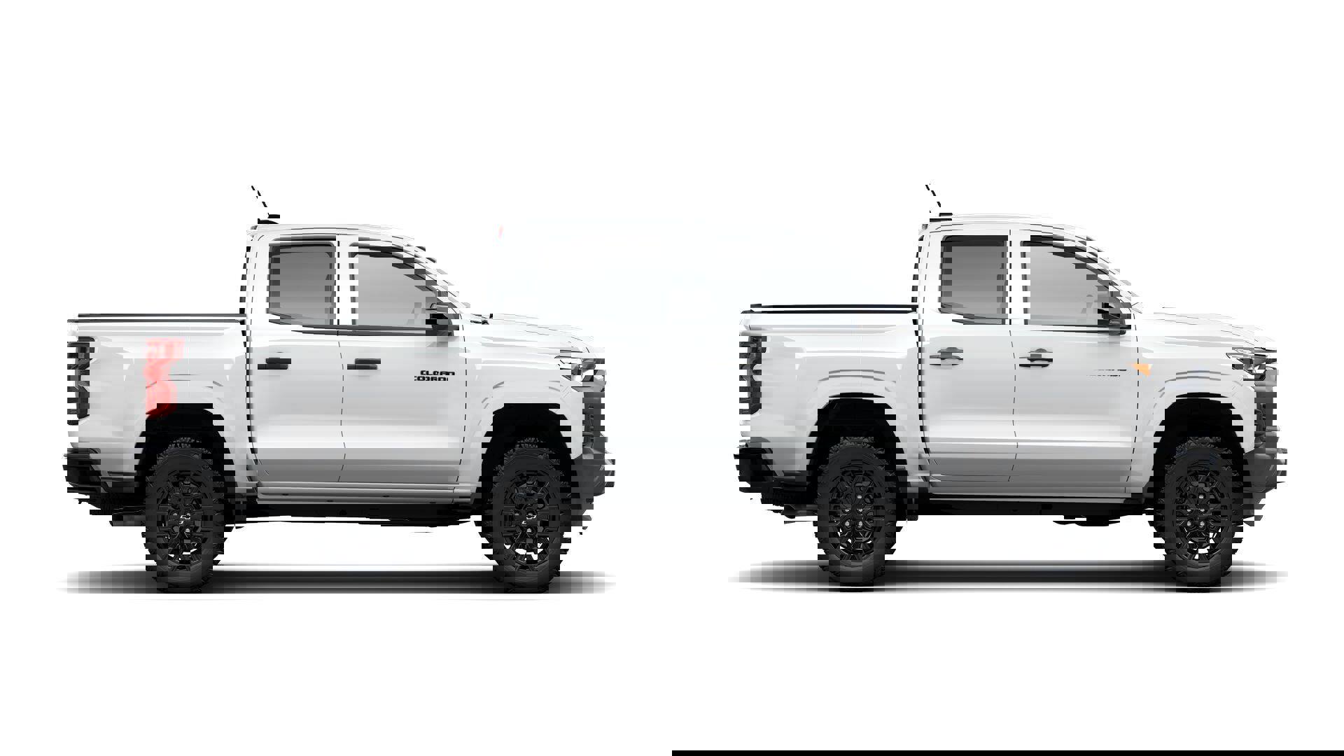 New 2026 Chevrolet Colorado W/T image 28