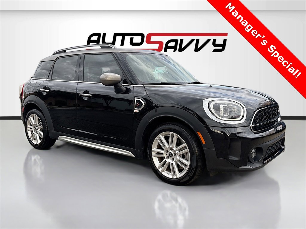 Used 2024 MINI Cooper Countryman S image 1