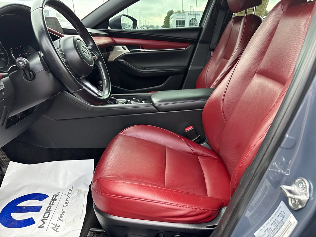 Used 2020 MAZDA MAZDA3 AWD Hatchback w/ Premium Pkg image 9