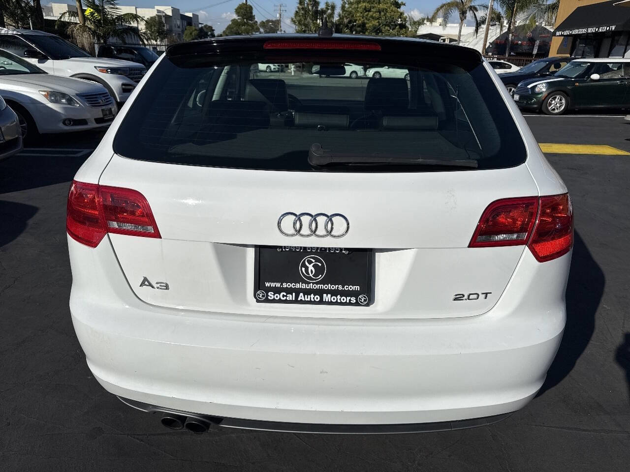Used 2011 Audi A3 2.0T Premium image 4