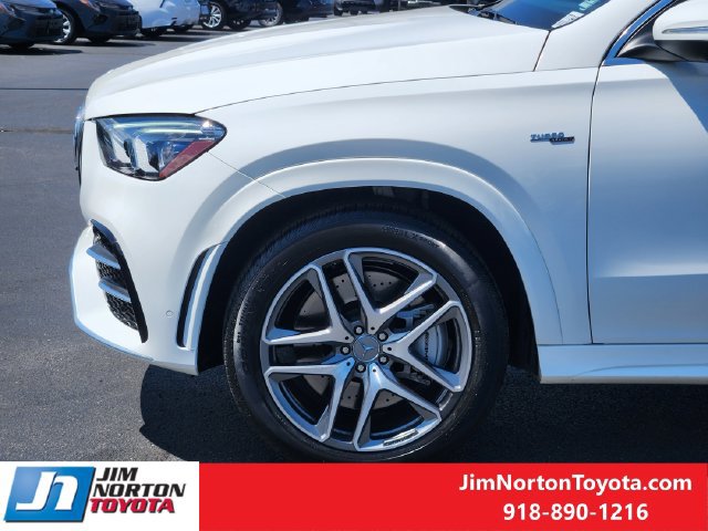 Used 2023 Mercedes-Benz GLE 53 AMG 4MATIC Coupe image 8