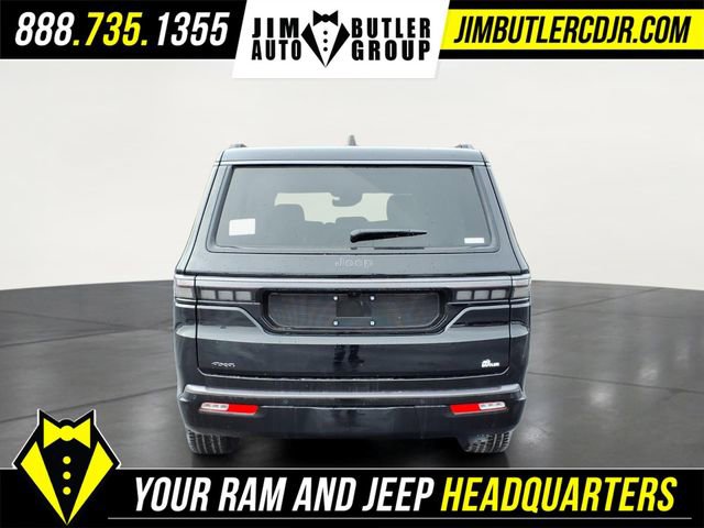 New 2026 Jeep Grand Wagoneer Limited AWD/4WD image 5