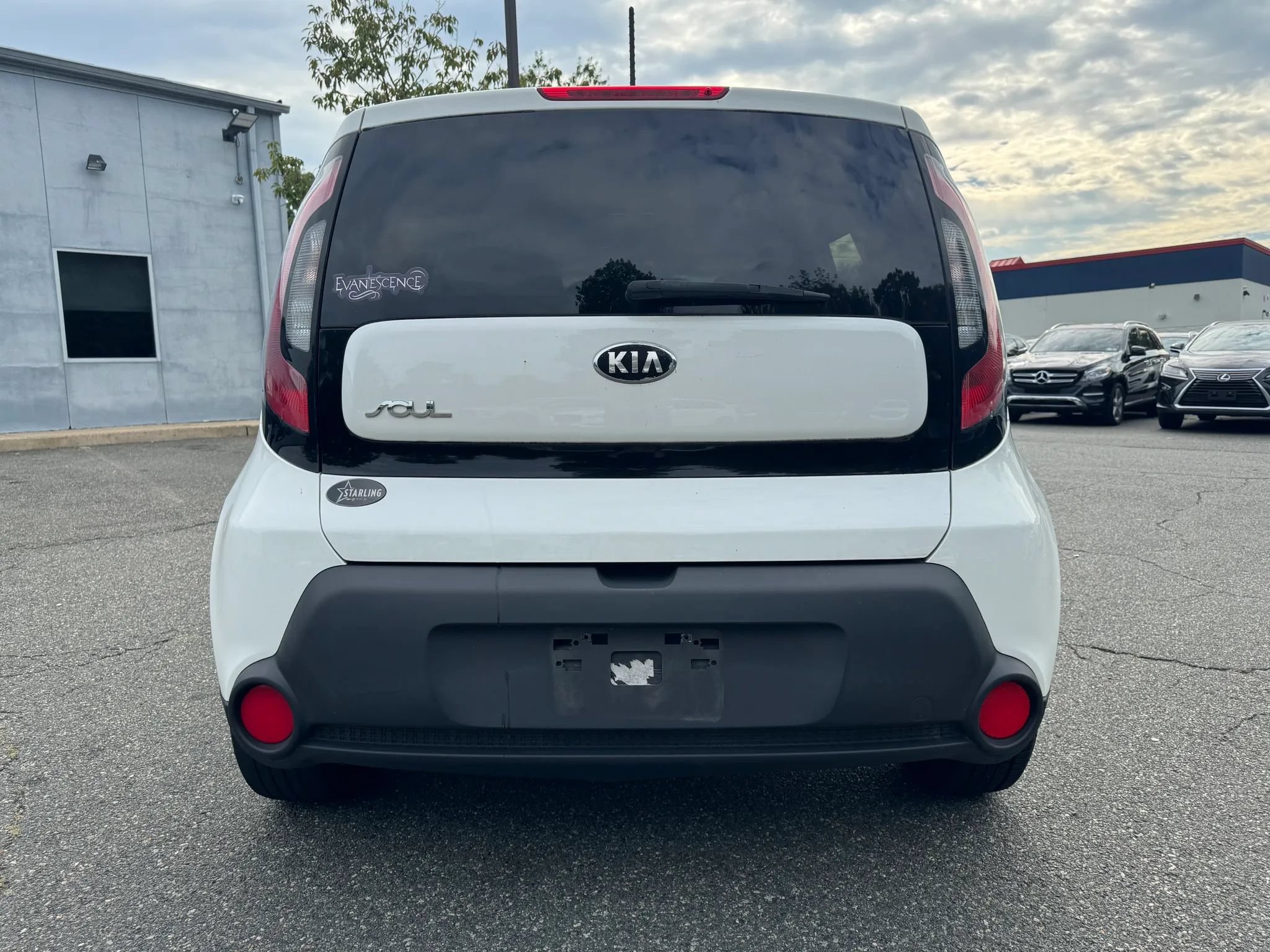 Used 2014 Kia Soul FWD image 4