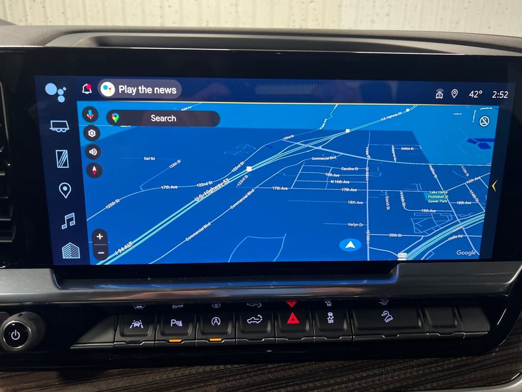 New 2026 Chevrolet Silverado 1500 LT Trail Boss w/ LT Trail Boss Premium Package image 23