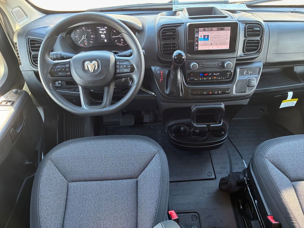 New 2026 RAM ProMaster 1500 image 18