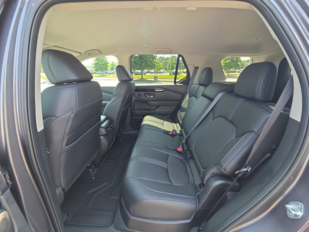 New 2026 Honda Passport RTL image 11