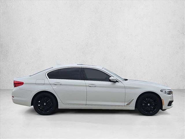 Used 2020 BMW 530i w/ Convenience Package RWD image 4