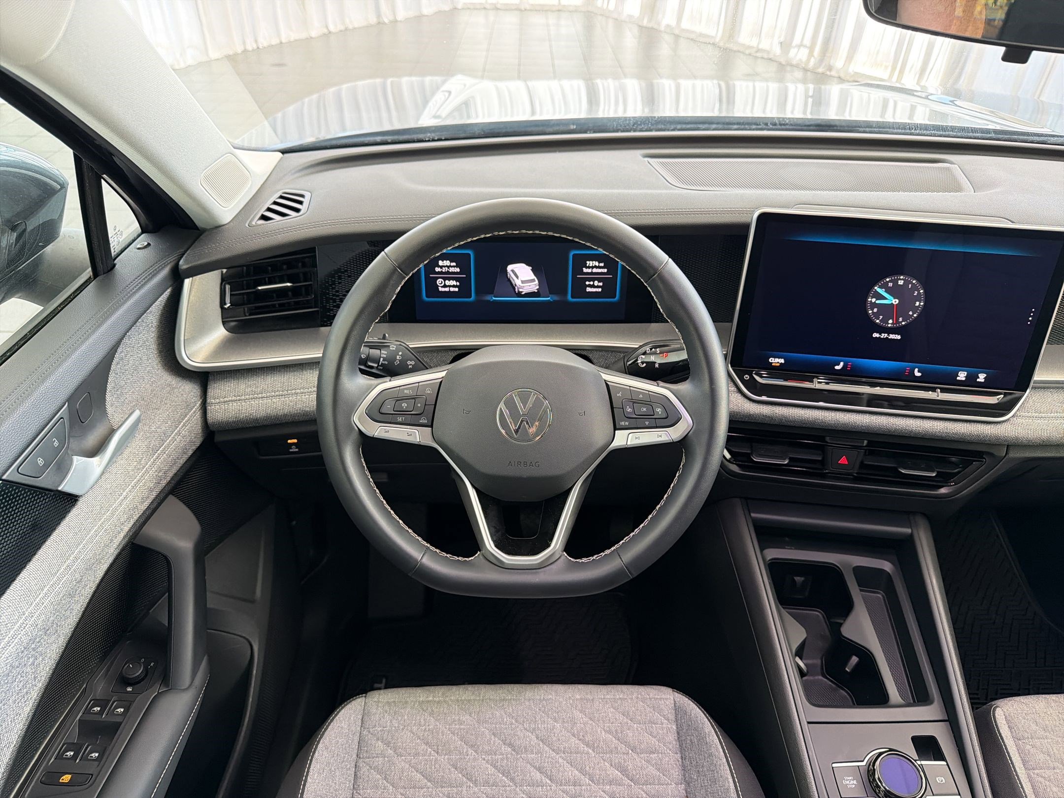 Used 2025 Volkswagen Tiguan S FWD image 22