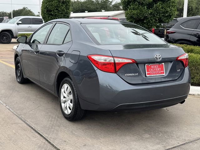 Used 2015 Toyota Corolla LE FWD image 7
