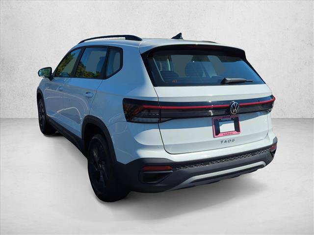 New 2027 Volkswagen Taos S FWD image 11