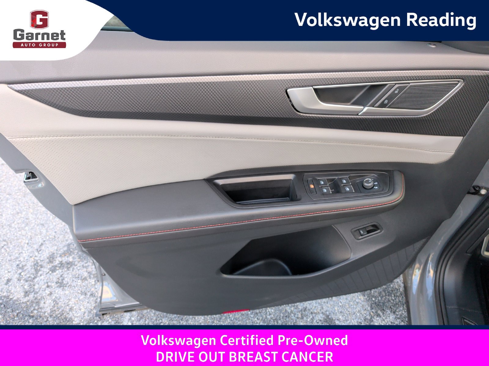 Certified 2025 Volkswagen Atlas Peak Edition SE AWD/4WD image 11