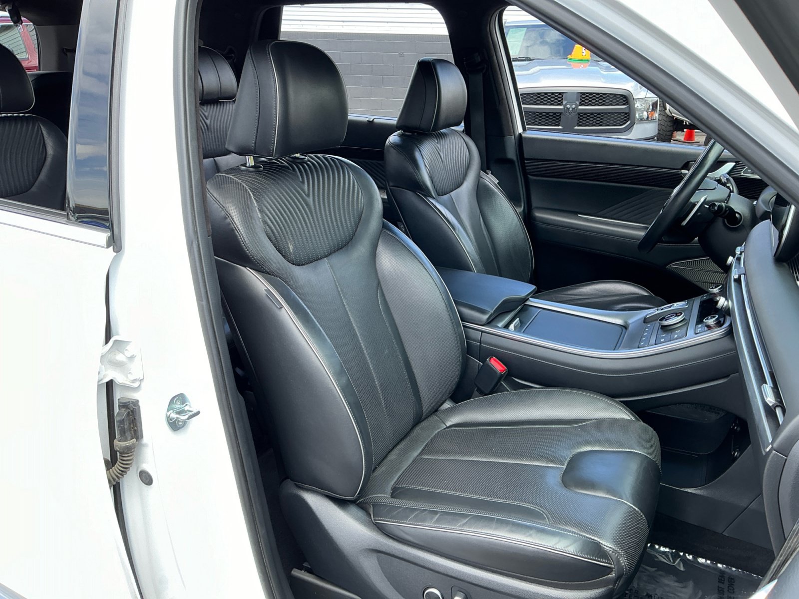 Used 2023 Hyundai Palisade Calligraphy AWD/4WD image 21
