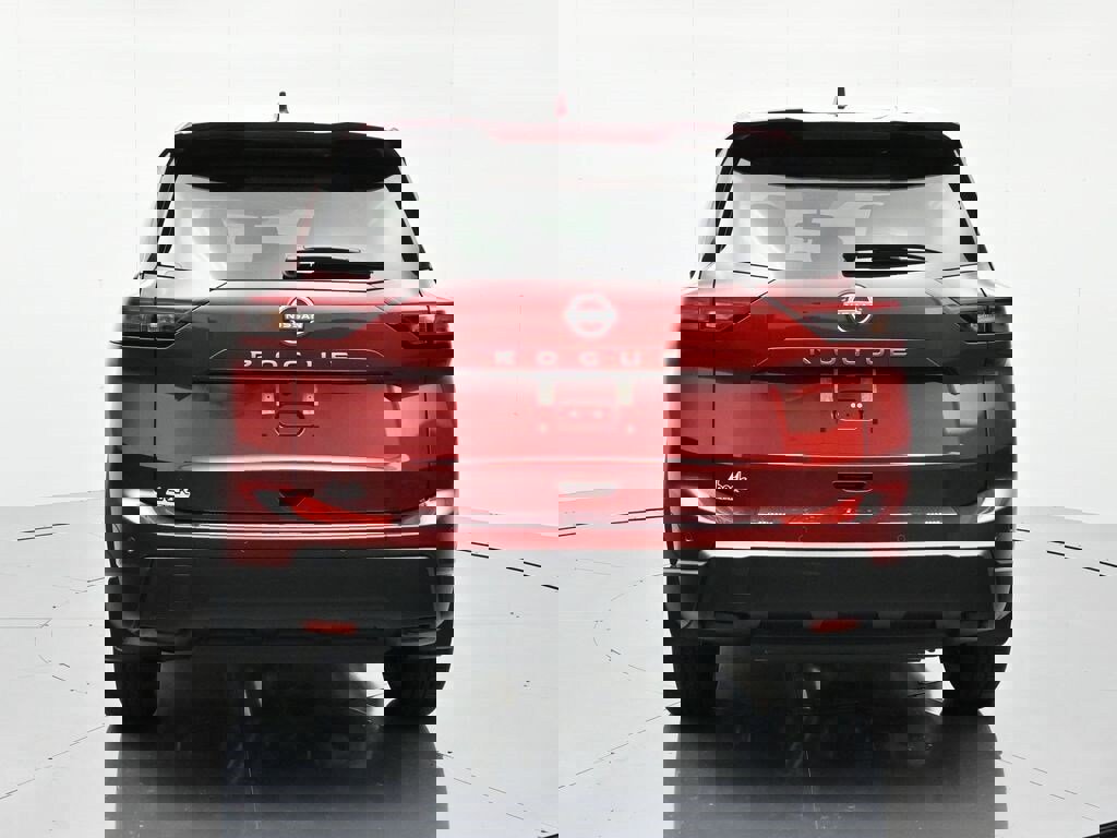 New 2026 Nissan Rogue SV w/ SV Premium Package image 6