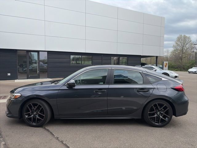 Used 2023 Honda Civic Sport Touring image 8