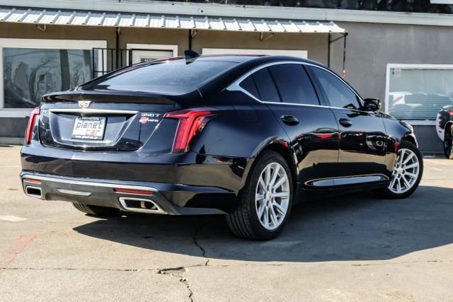 Used 2020 Cadillac CT5 Luxury w/ Sun And Sound Package image 9