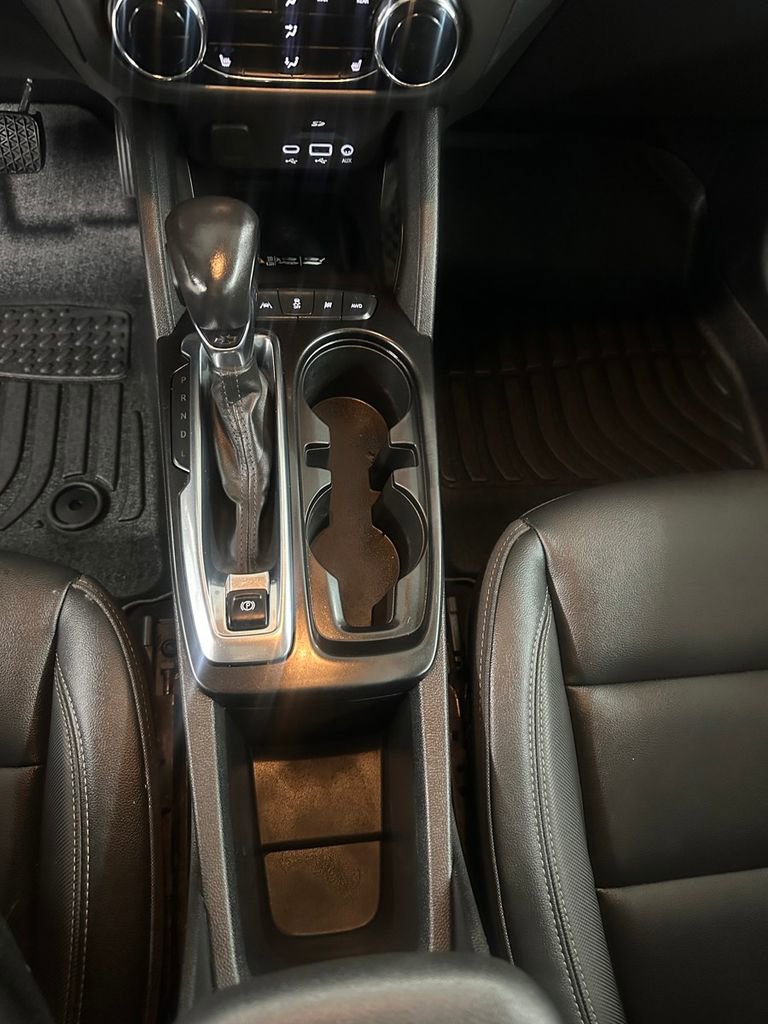 Used 2022 Chevrolet TrailBlazer ACTIV w/ Sun and Liftgate Package image 17