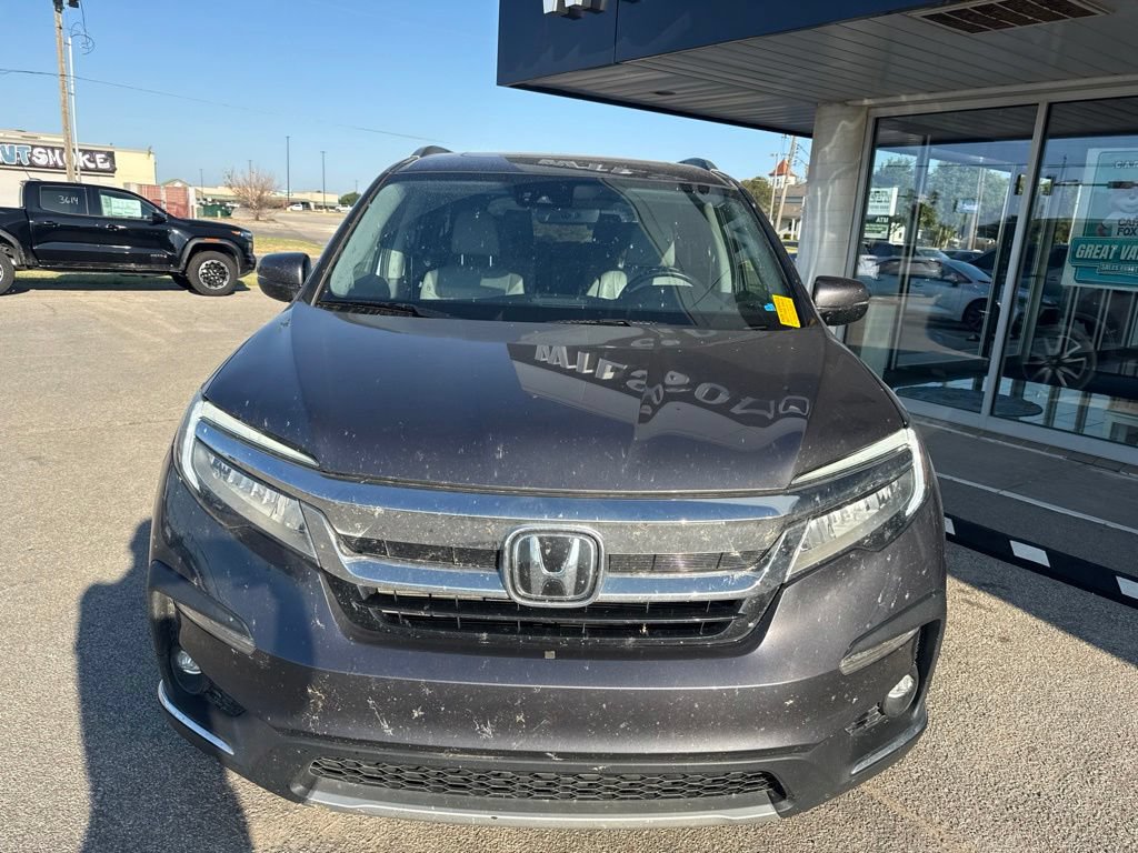 Used 2019 Honda Pilot Elite image 2