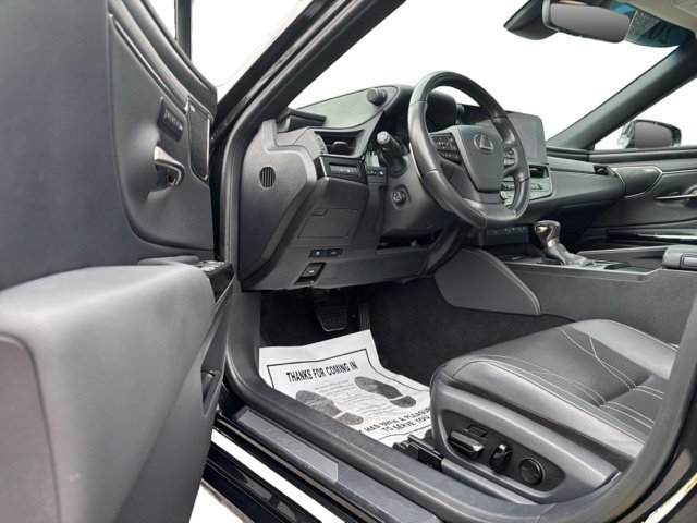 Used 2023 Lexus ES 350 Ultra Luxury w/ Accessory Package (Z2) FWD image 8