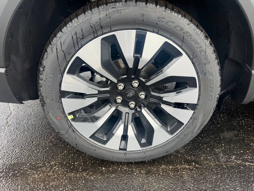 New 2026 Ford Explorer Platinum AWD/4WD image 52