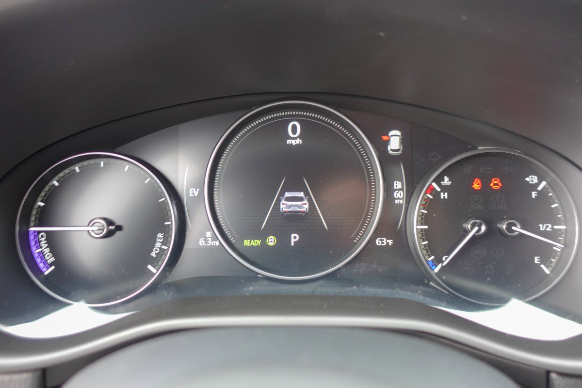 New 2026 MAZDA CX-50 2.5 Hybrid w/ Premium Plus Pkg image 18