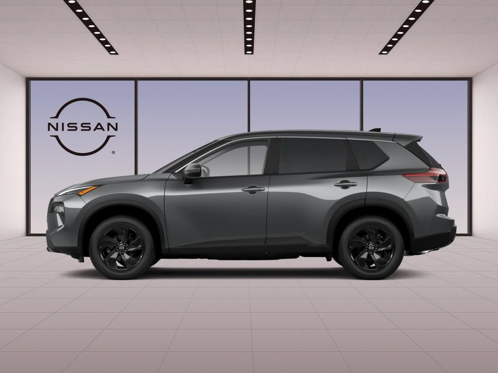 New 2026 Nissan Rogue SV AWD/4WD image 9