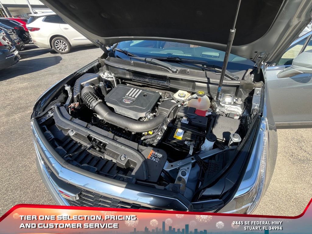 Used 2024 Cadillac XT5 Premium Luxury w/ Technology Package image 34