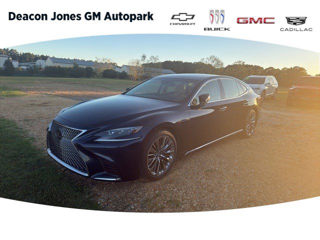 Used 2019 Lexus LS 500