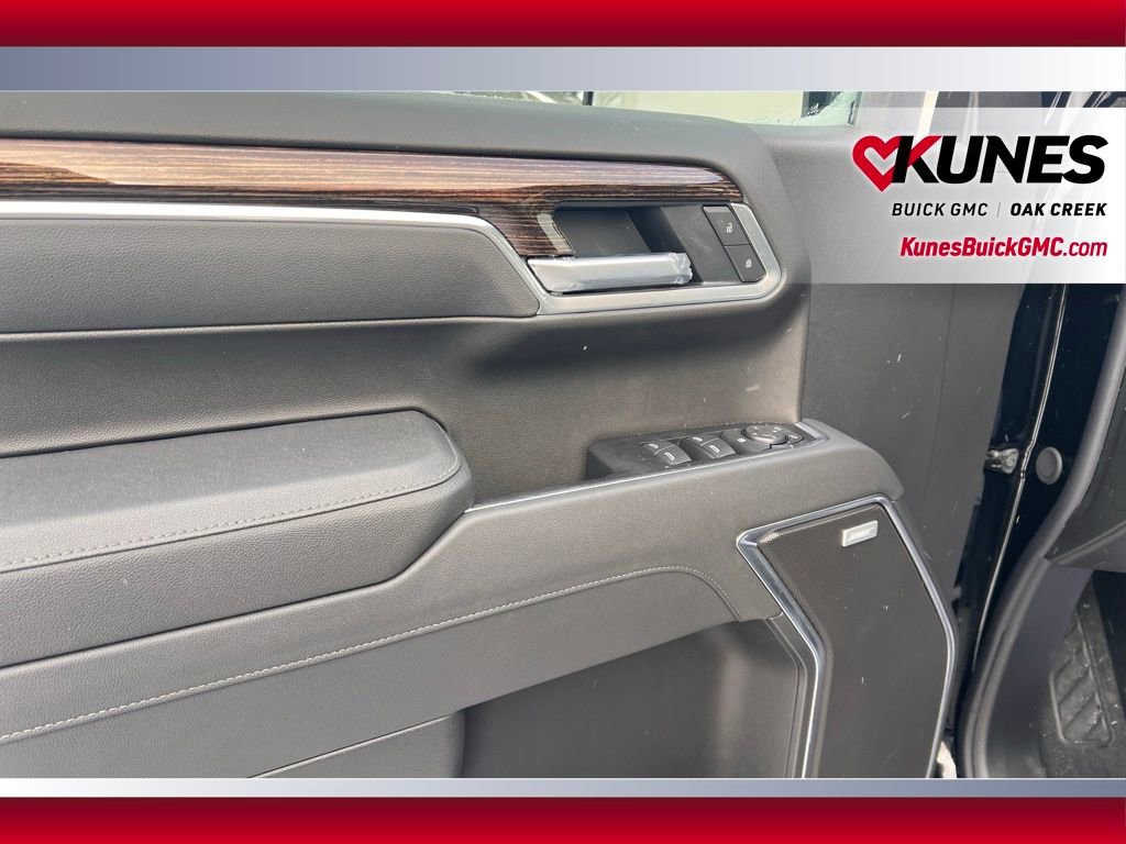 New 2026 GMC Sierra 1500 Elevation w/ Elevation Premium Package image 11