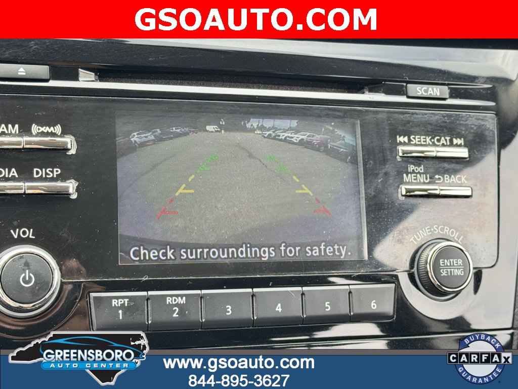 Used 2018 Nissan Rogue Sport S image 26