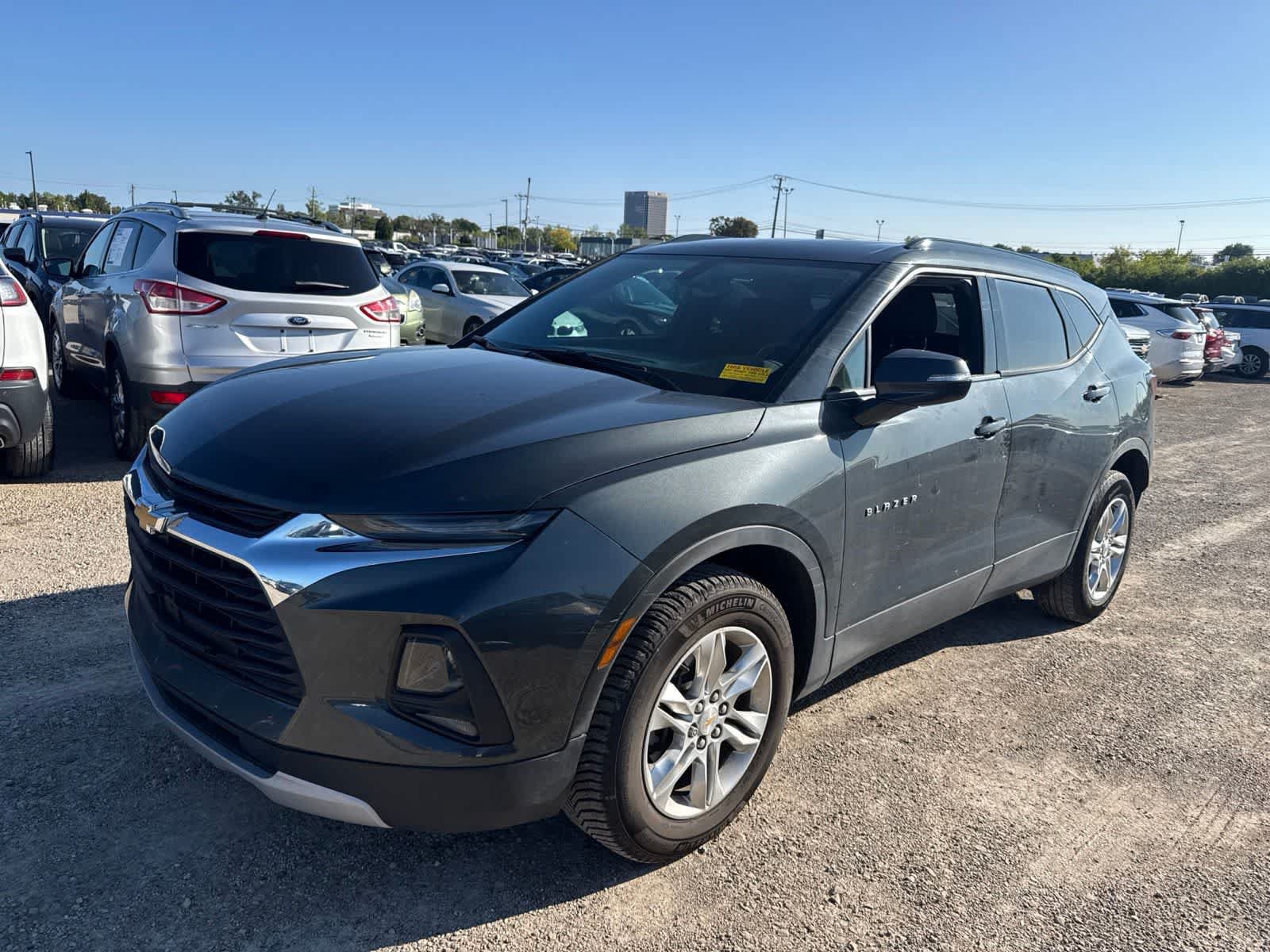 Used 2019 Chevrolet Blazer LT FWD image 1