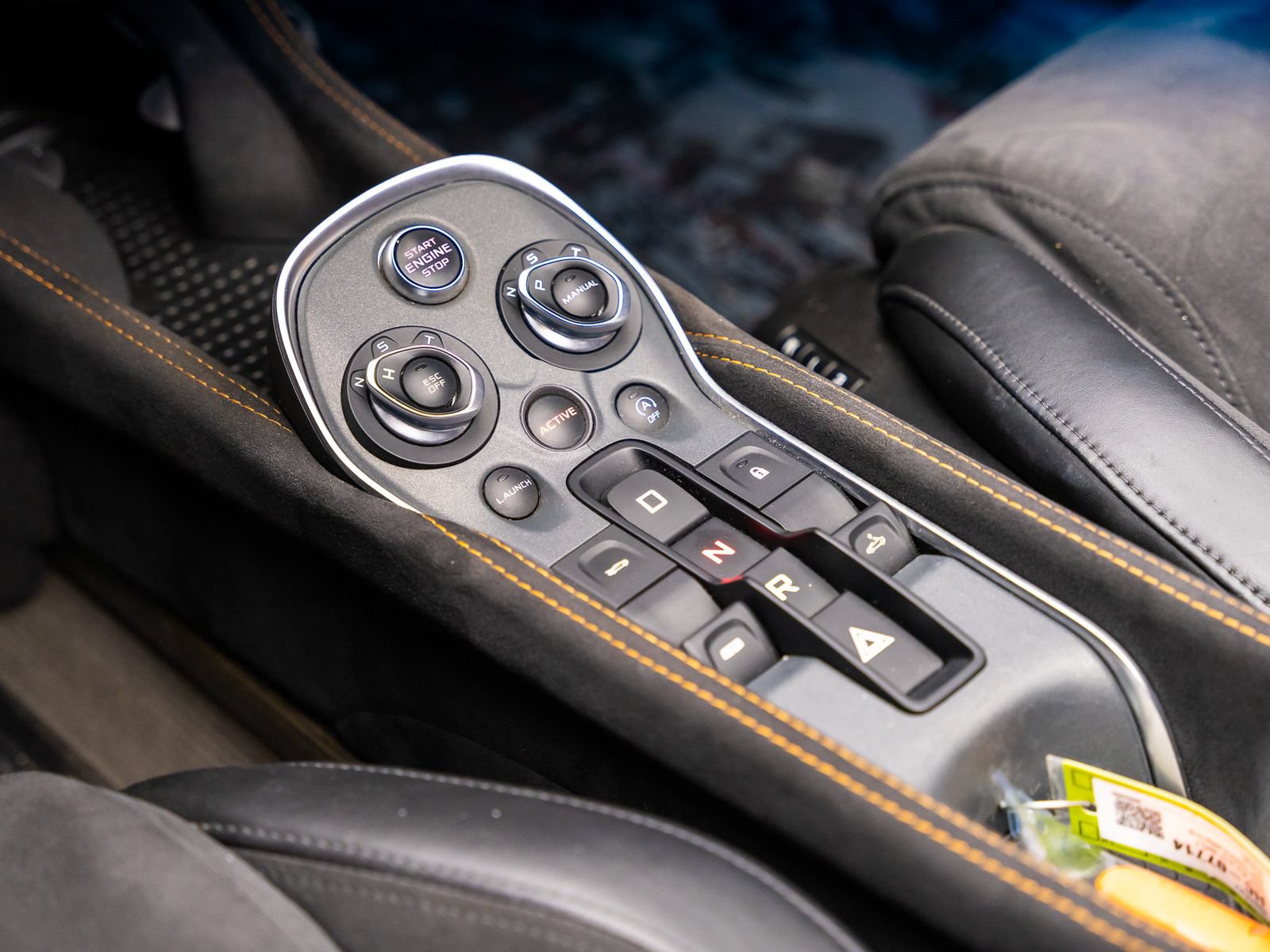 Used 2020 McLaren 600LT Spider RWD image 50