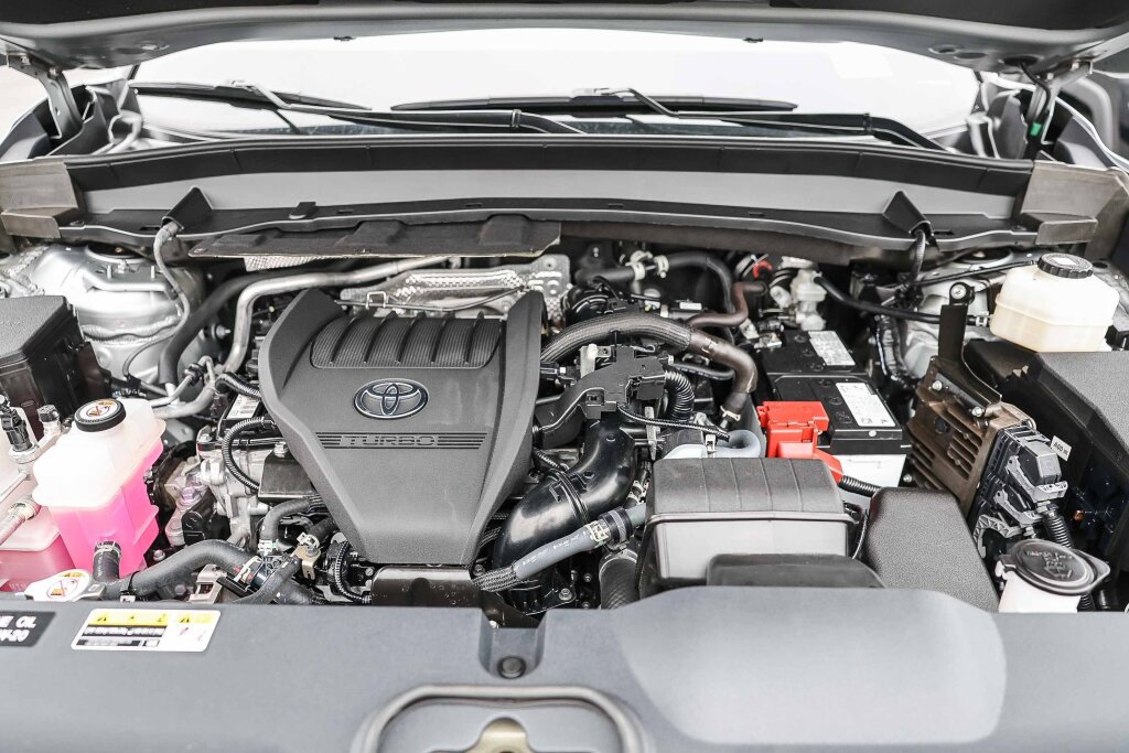 Certified 2024 Toyota Grand Highlander AWD image 20
