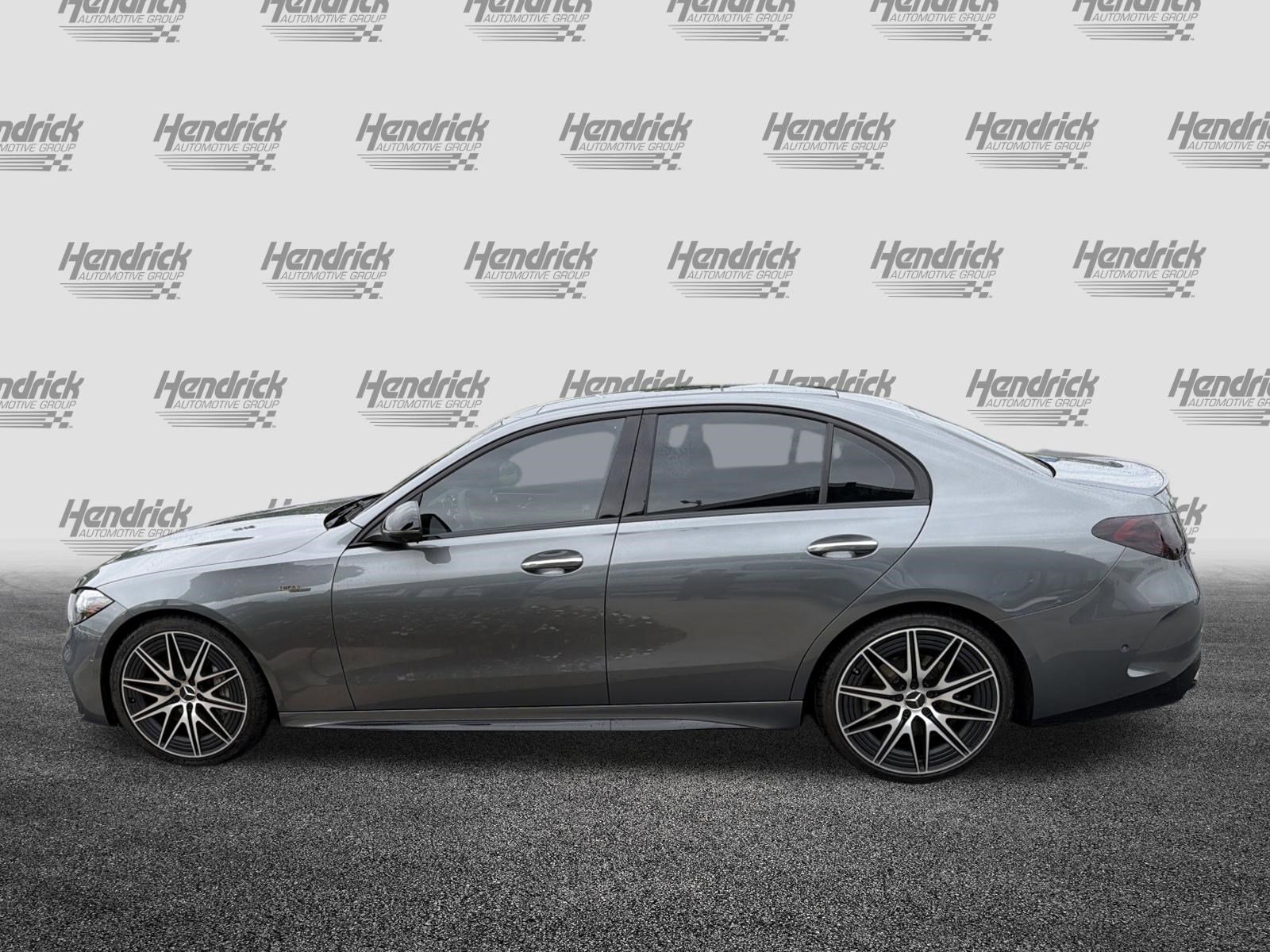 Used 2024 Mercedes-Benz C 43 AMG 4MATIC Sedan w/ Pinnacle Trim Package image 7