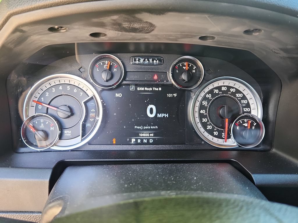 Used 2021 RAM 1500 Warlock w/ Trailer & Traction Group AWD/4WD image 19
