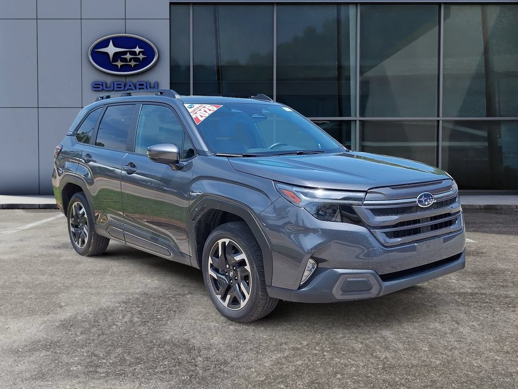 Certified 2026 Subaru Forester Limited w/ Premium/Limited Package AWD/4WD image 2