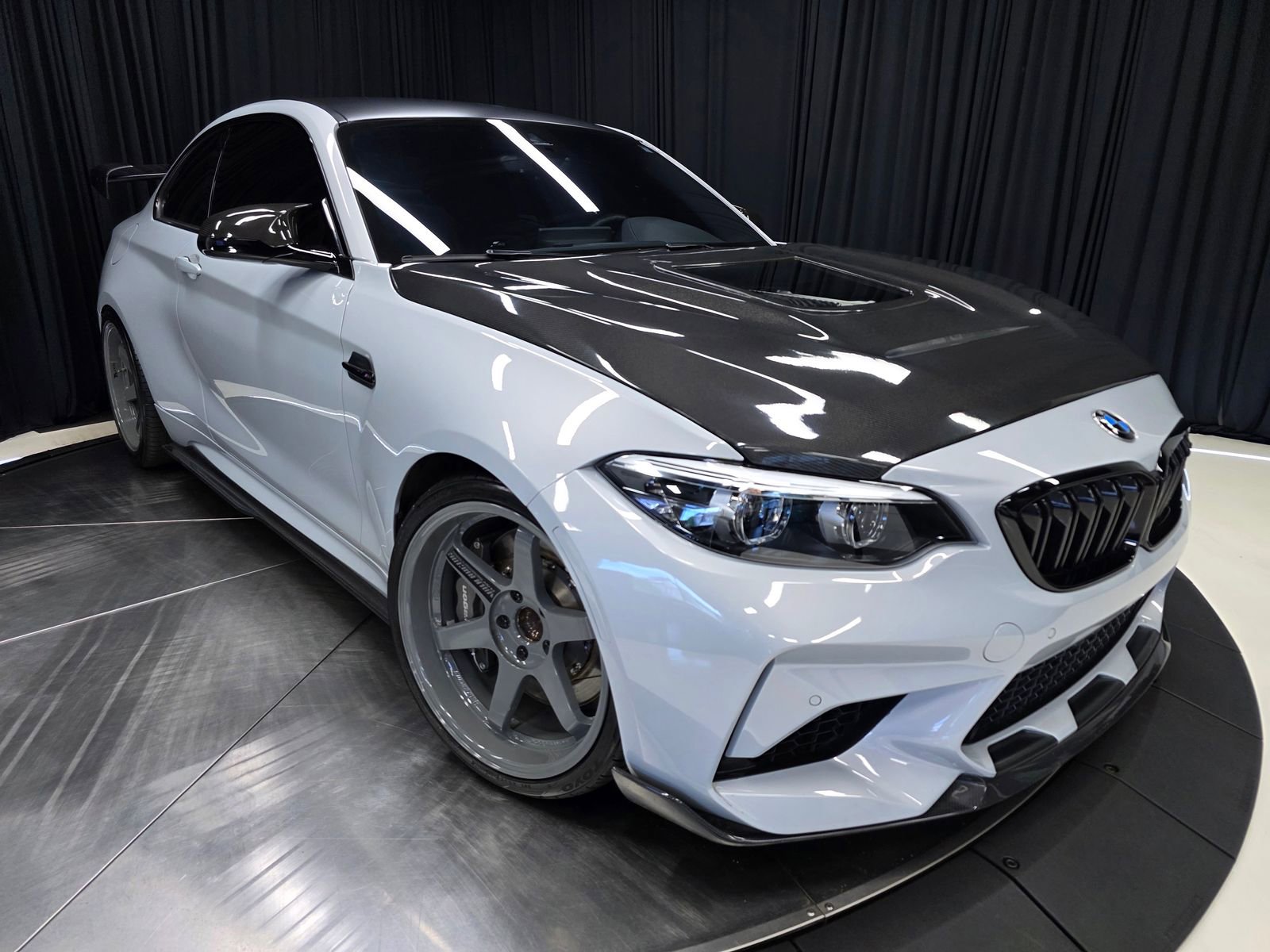 Used 2019 BMW M2 Competition RWD image 55