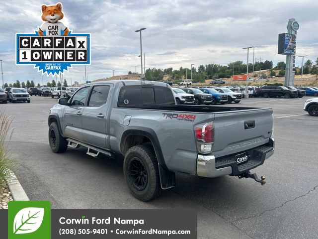 Used 2020 Toyota Tacoma TRD Off-Road AWD/4WD image 5