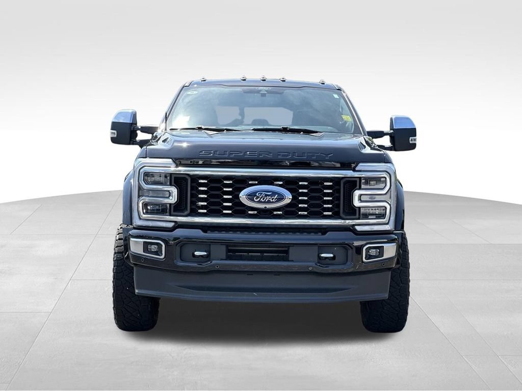 Used 2024 Ford F450 Platinum w/ FX4 Off-Road Package AWD/4WD image 27