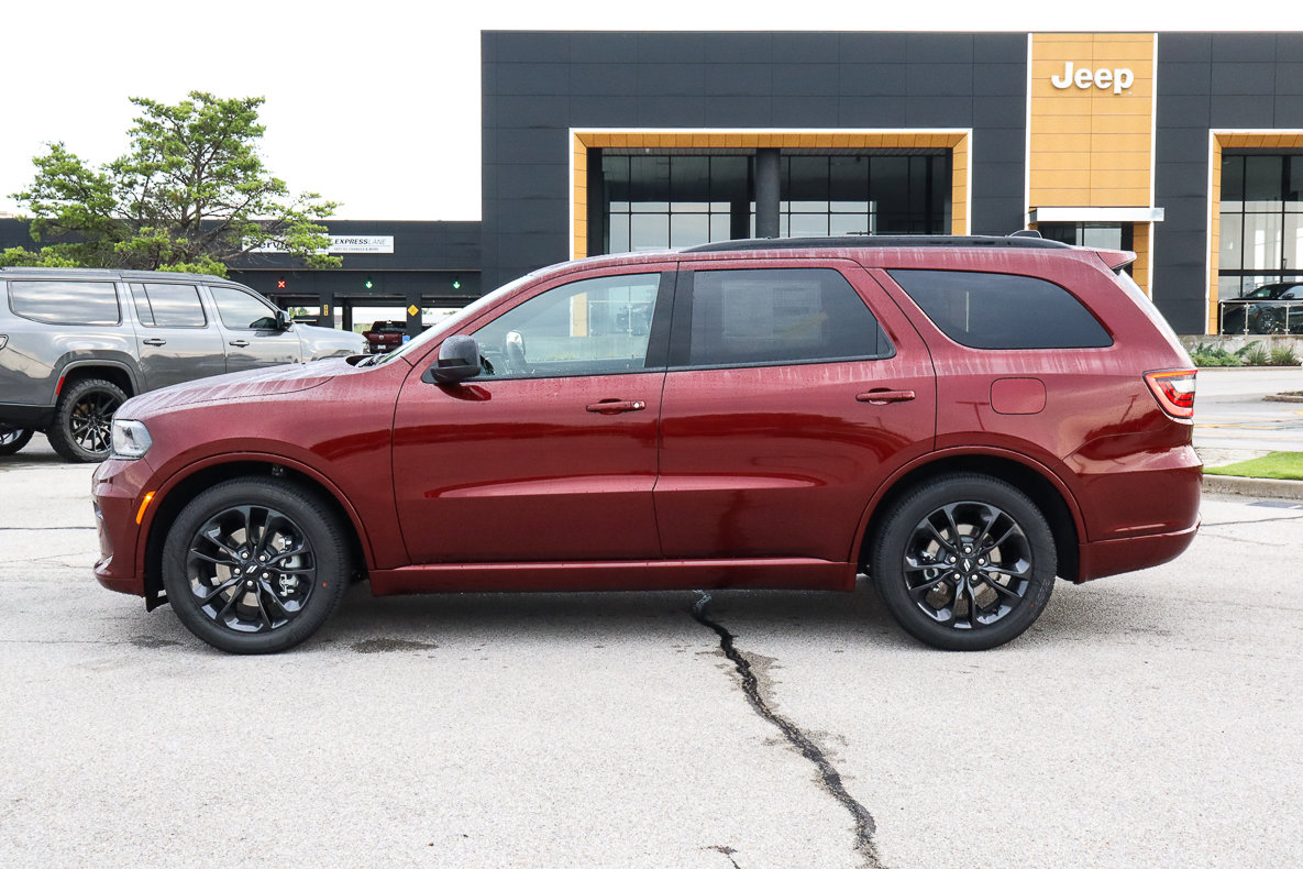 New 2025 Dodge Durango GT w/ Blacktop Package image 8