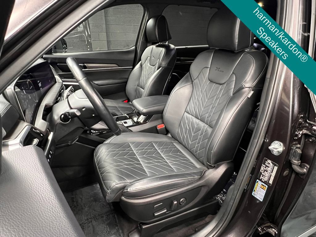 Used 2025 Kia Telluride SX Prestige X-Line image 4