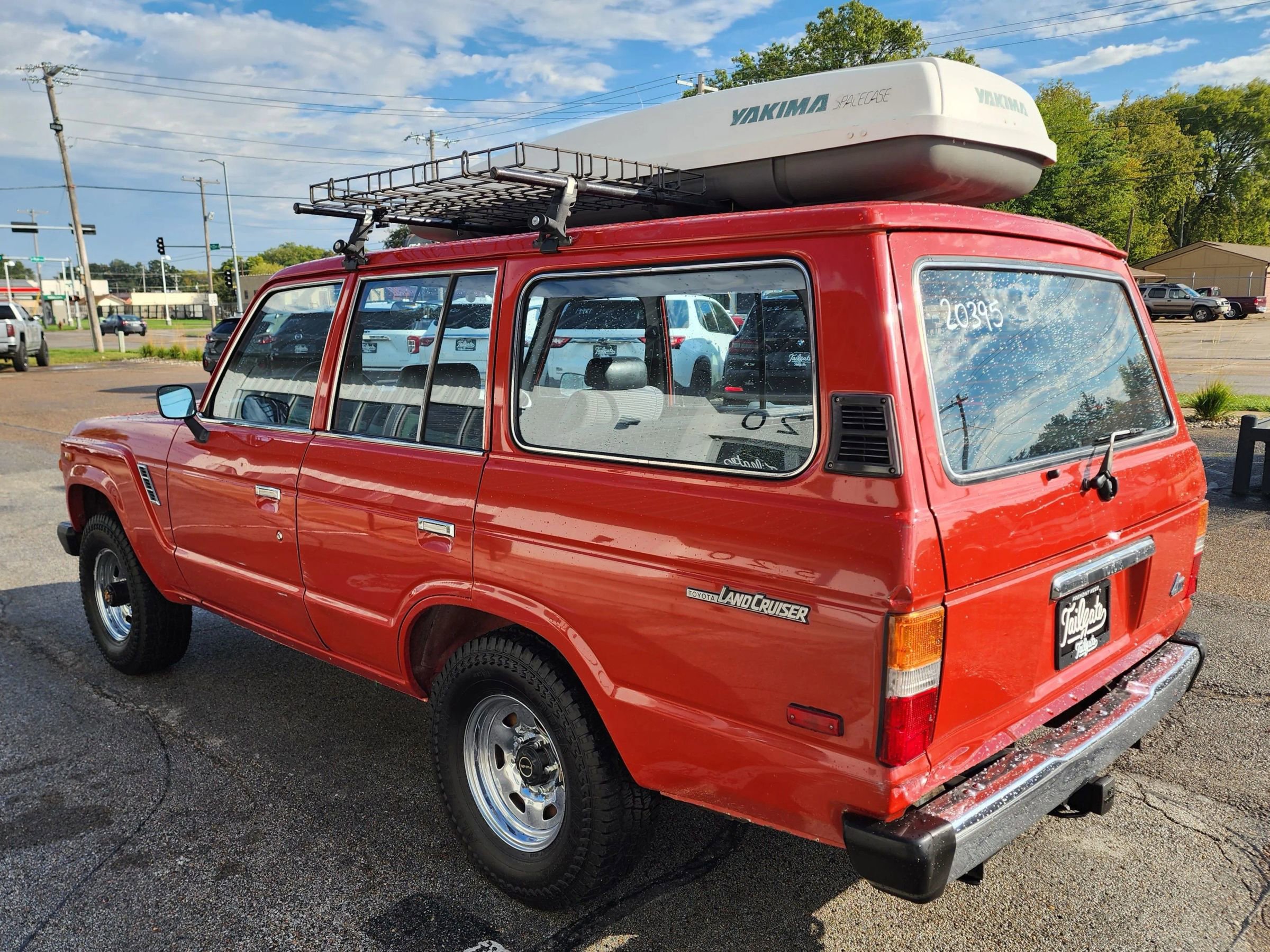 Used 1986 Toyota Land Cruiser image 5