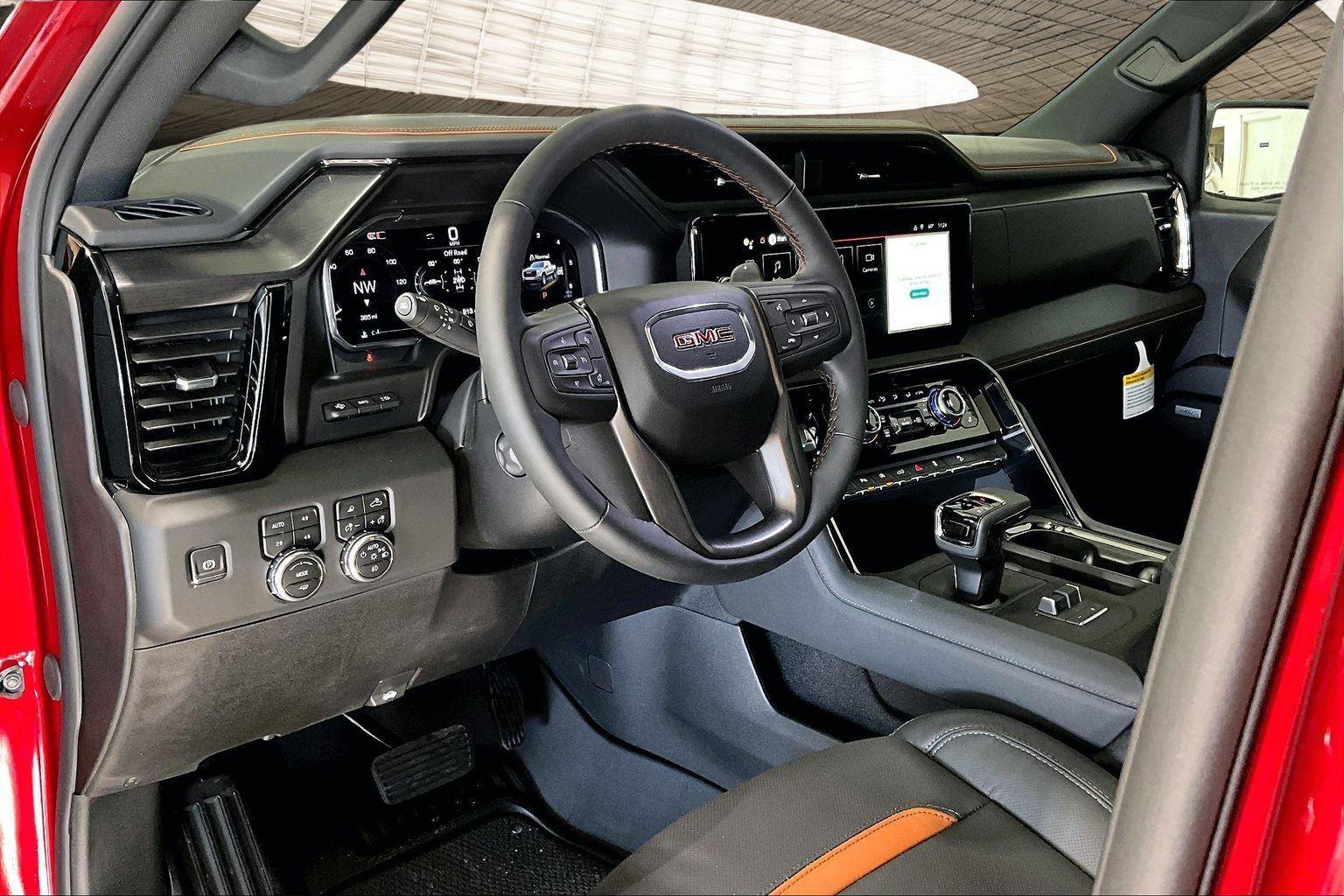 New 2026 GMC Sierra 1500 AT4 w/ AT4 Premium Package image 9