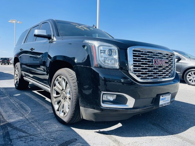 Used 2019 GMC Yukon Denali image 3