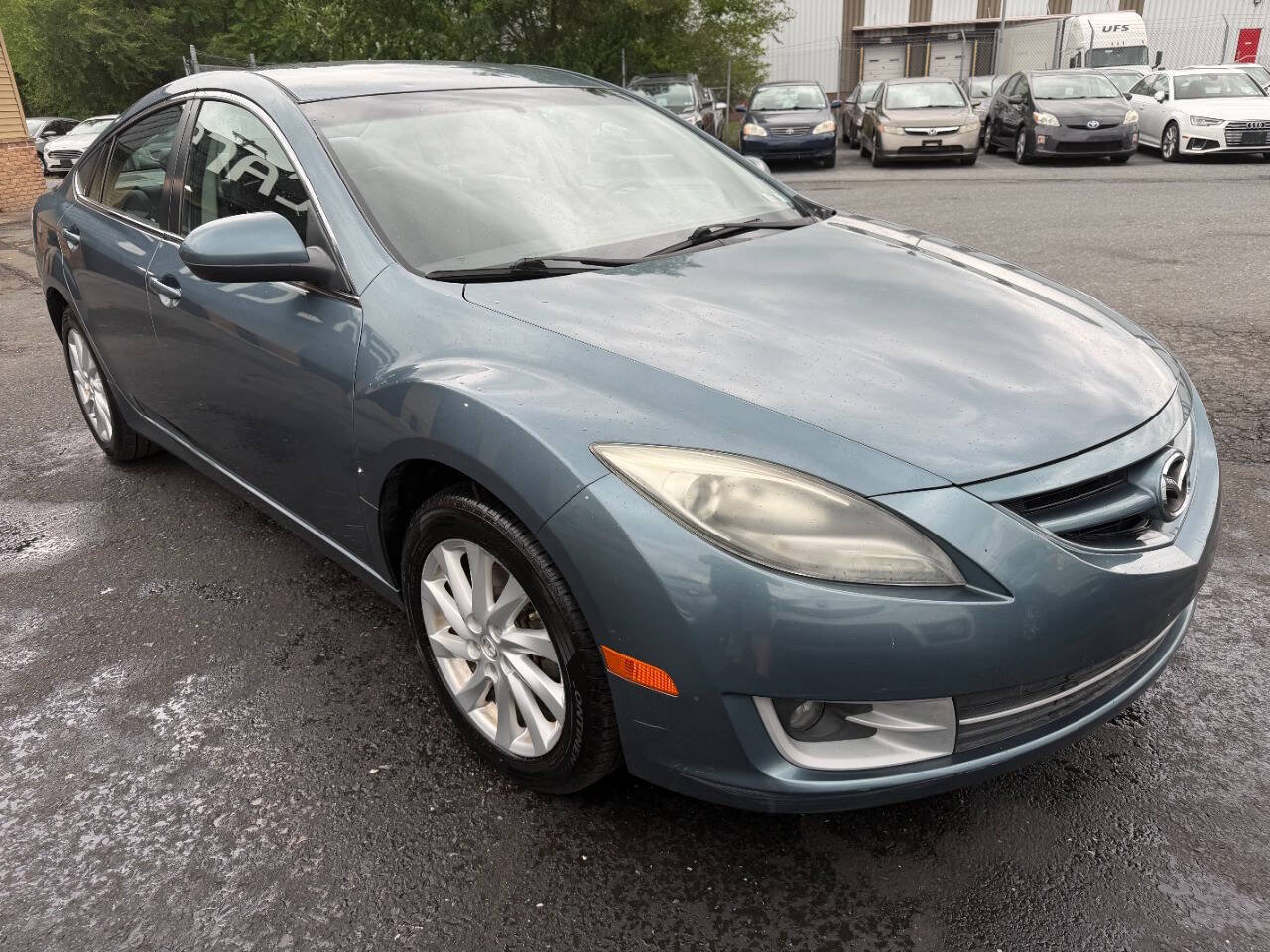 Used 2012 MAZDA MAZDA6 i Touring FWD image 3