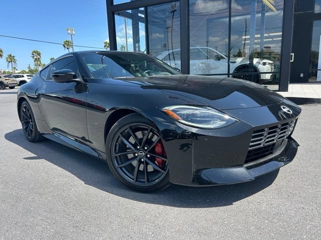 Used 2024 Nissan Z Performance w/ Floor Mat Package RWD video 1