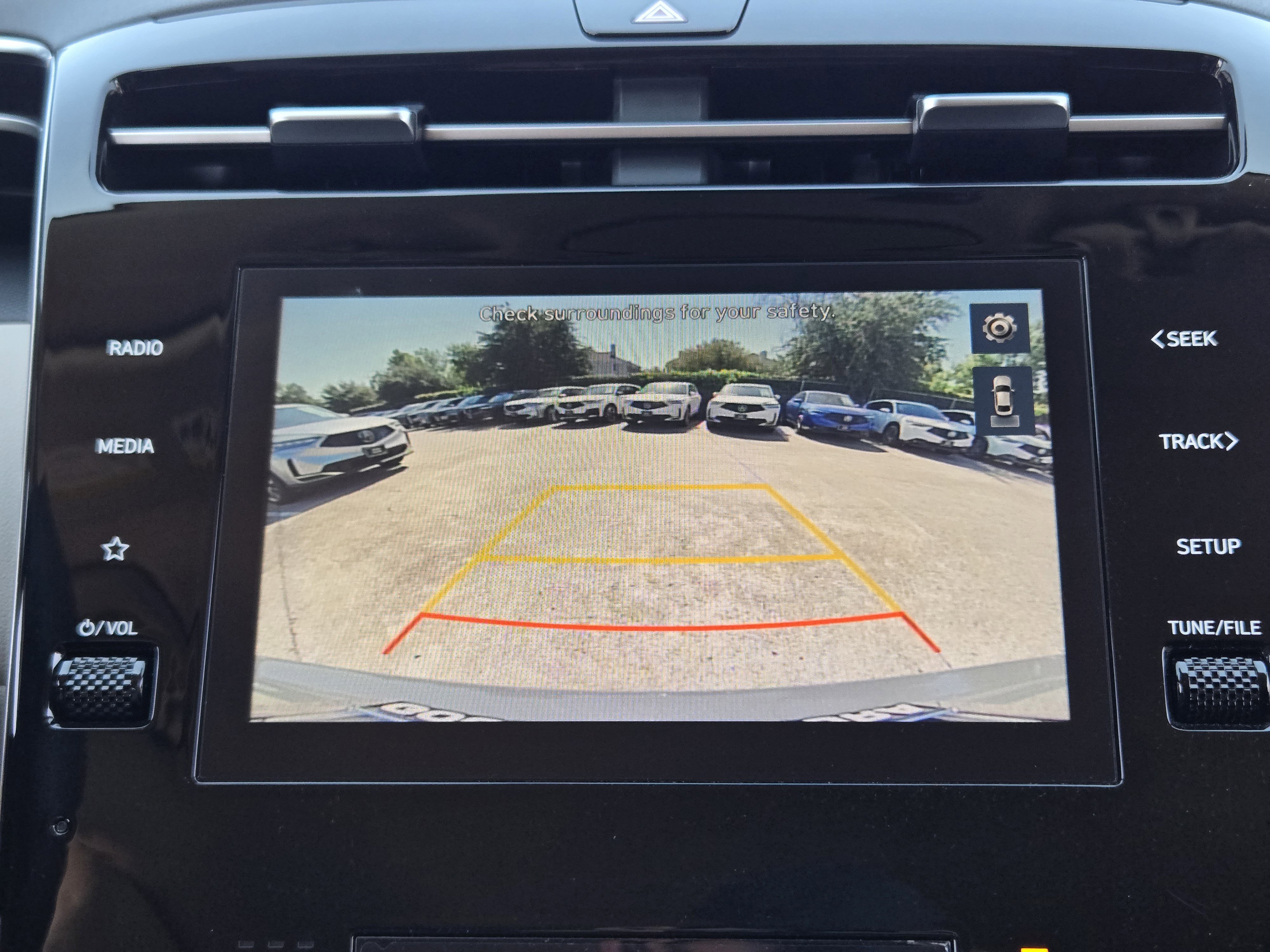 Used 2024 Hyundai Tucson SEL image 19
