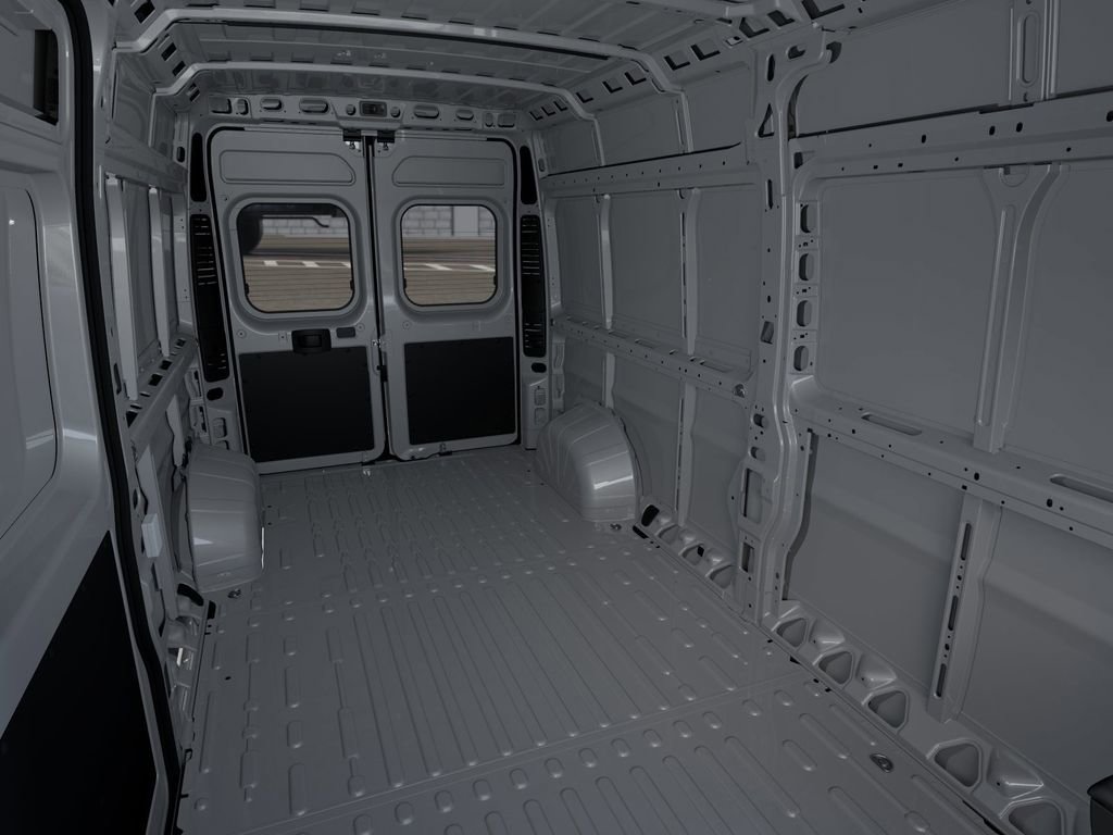New 2026 RAM ProMaster 2500 FWD image 16